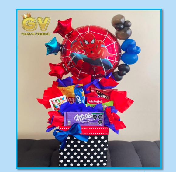 Box de Cumpleaños Personalizado