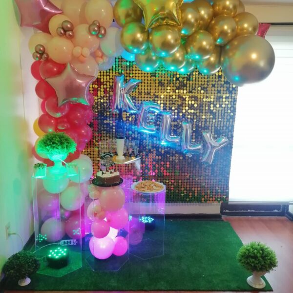 Decoración V.I.P