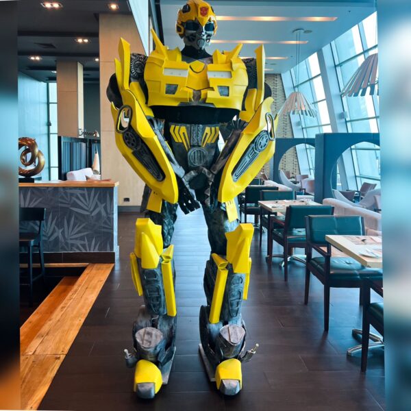 Robot Transformer